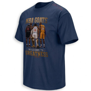 10 NBA GOATS SHIRT – Jalen Brunson Michael Jordan Kobe Bryant Tee 1