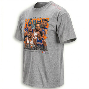 NEW YORK KNICKS SHIRT – Brunson Anunoby Towns Finals Tee G