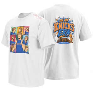 IN MY KNICKS ERA SHIRT – Taylor Swift Knicks Finals Tee