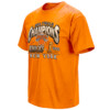 NBA FINALS CHAMPIONS SHIRT – New York Knicks Orange Trophy Tee