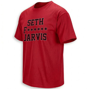 SETH FUCKING JARVIS SHIRT – Carolina Hurricanes 2026 Stanley Cup Final Tee