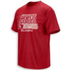 2026 COLLEGE WORLD SERIES SHIRT – Oklahoma Sooners Baseball Tee R