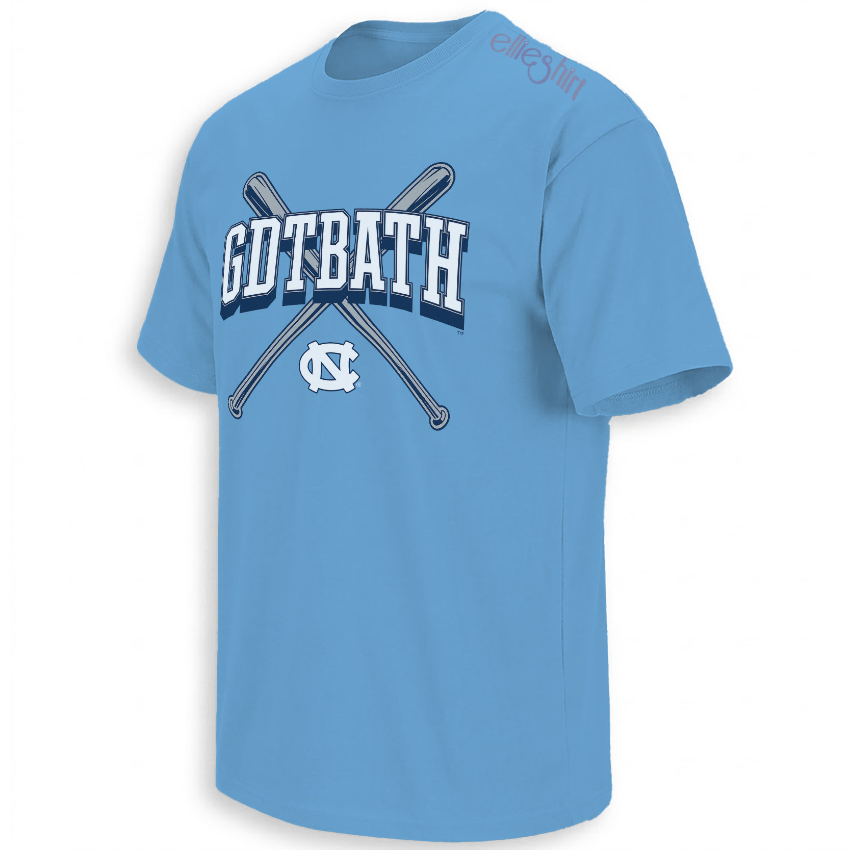 GDTBATH SHIRT – UNC Baseball Great Day To Be A Tar Heel Tee GDTBATH SHIRT – UNC Baseball Great Day To Be A Tar Heel Tee