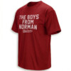 THE BOYS FROM NORMAN SHIRT – Oklahoma Sooners OklaOmaha 2026 Champions Tee
