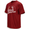 3X NATIONAL CHAMPIONS SHIRT – Oklahoma Sooners Baseball 1951 1994 2026 Tee