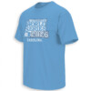 NORTH CAROLINA COLLEGE WORLD SERIES SHIRT – 2026 Tar Heels Omaha Baseball Tee