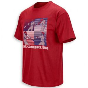 THE COMEBACK KIDS SHIRT – Philadelphia Phillies 9th Inning Heroes Tee