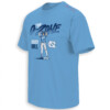THE O ZONE SHIRT – Owen Hull UNC Baseball No. 8 Celebration Tee