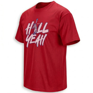 HILL YEAH SHIRT – Derek Hill Phillies 9th Inning Hero Tee