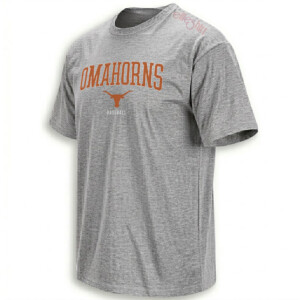 OMAHORNS SHIRT – Texas Longhorns Baseball Omaha Tee