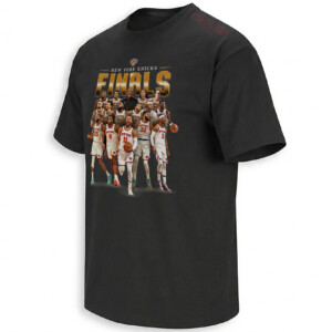 KNICKS FINALS SHIRT – New York 2026 NBA Finals Team Collage Tee
