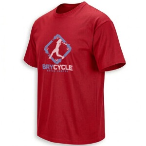BRYCYCLE SHIRT – Bryce Harper Philadelphia Phillies Historic Cycle Baseball Tee