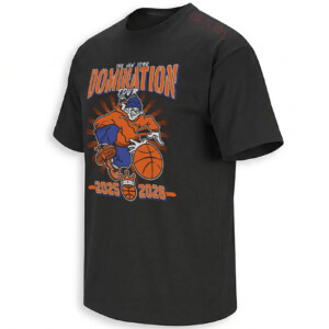 DOMINATION TOUR SHIRT – New York Knicks 2025 26 World Champions Tee 1