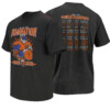 DOMINATION TOUR SHIRT – New York Knicks 2025 26 World Champions Tee