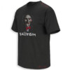 SAWTISM SHIRT – Billy Puppet Autism Dark Humor Horror Tee