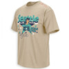 WOO’S YOUR DADDY SHIRT – Bryan Woo Seattle Mariners Retro Pitcher Tee