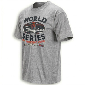 2012 WORLD SERIES CHAMPIONS SHIRT – San Francisco Giants Vintage Championship Tee
