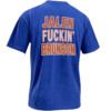 JALEN FUCKIN’ BRUNSON SHIRT – Knicks Finals MVP Back Print Tee