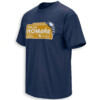 TAKE ME HOMAHA SHIRT – West Virginia Mountaineers Baseball Tee