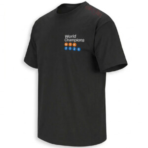 WORLD CHAMPIONS SUBWAY SHIRT – New York Knicks 2026 Team Train Tee 1