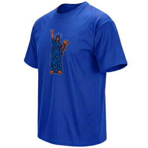 2025 26 NBA CHAMPIONS SHIRT – New York Knicks Team Collage Tee RB