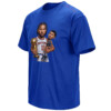 WEMBY BABY SHIRT – Jalen Brunson Holding Wemby Knicks Champions Tee RB