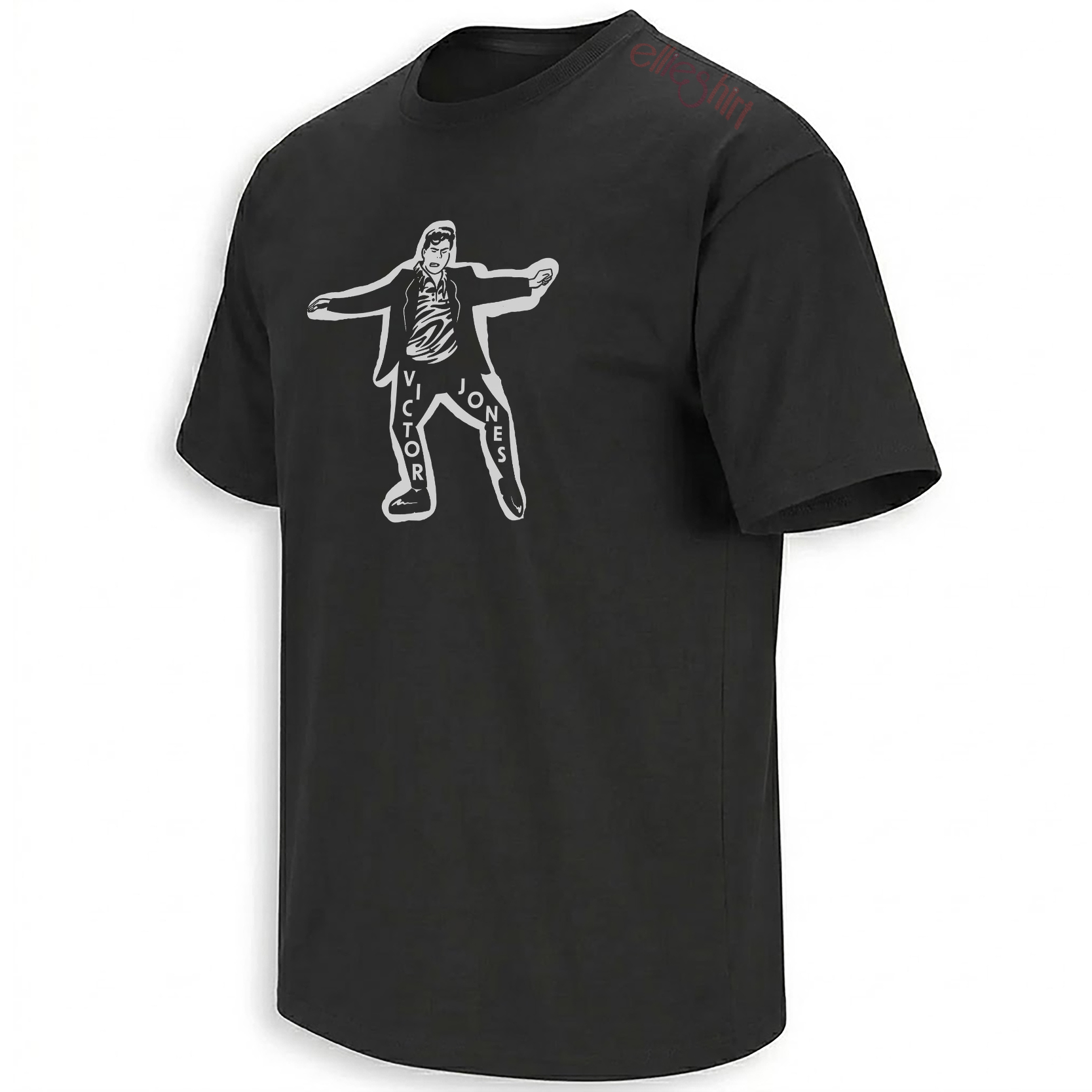 3-VICTOR JONES SHIRT – I Like Mean Women Soft Men Alone Tee1 3 VICTOR JONES SHIRT – I Like Mean Women Soft Men Alone Tee1
