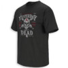 YESTERDAY IS DEAD SHIRT – Oklahoma Sooners 2026 Skull Baseball Champions Tee