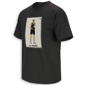 EL WEMBY SHIRT – Victor Wembanyama Spurs Playing Card Tee