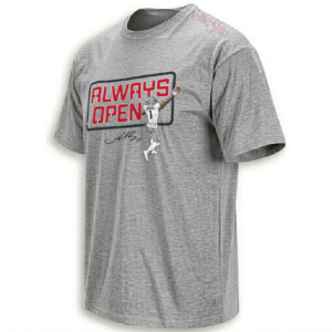 ALWAYS OPEN SHIRT – A.J. Brown New England Patriots Tee