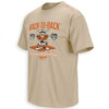 BACK TO BACK NATIONAL CHAMPS SHIRT – Texas Longhorns Softball Tee S