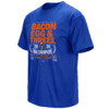 BACON EGG & THREES SHIRT – New York Knicks 2026 Champions Bodega Tee