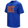 BACON EGG & THREES SHIRT – New York Knicks Bodega Basketball Tee
