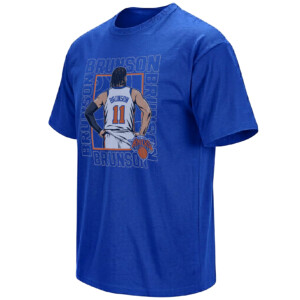 BRUNSON SHIRT – Jalen Brunson New York Knicks Finals Tee