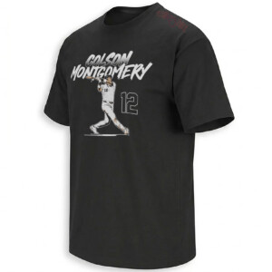 COLSON MONTGOMERY SHIRT – Chicago White Sox No. 12 Power Swing Tee