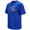 CRANK THE HOG SHIRT – Kansas Jayhawks Baseball Rally Tee