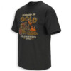 FORGED IN GOLD SHIRT – Vegas Golden Knights 2026 Stanley Cup Final Playoff Armor Tee
