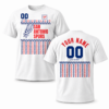 FRED’S FISH FRY X SPURS SHIRT – San Antonio Custom Name Number Fiesta Play Tee