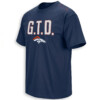 G.T.D. SHIRT – Denver Broncos Go The Distance Tee