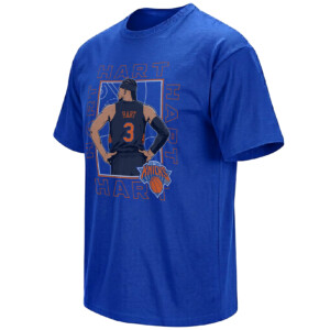 HART SHIRT – Josh Hart New York Knicks Finals Tee RB