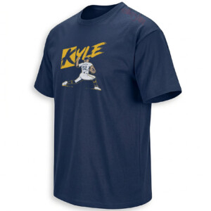 K SIGN SHIRT – Kyle Harrison Milwaukee Brewers Strikeout Tee