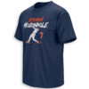 Kevin McGonigle Shirt Slugger Swing Number Detroit Tigers
