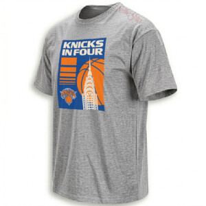 KNICKS IN FOUR SHIRT New York Finals Tee, Madison Square Garden, NBA Finals 2026 G