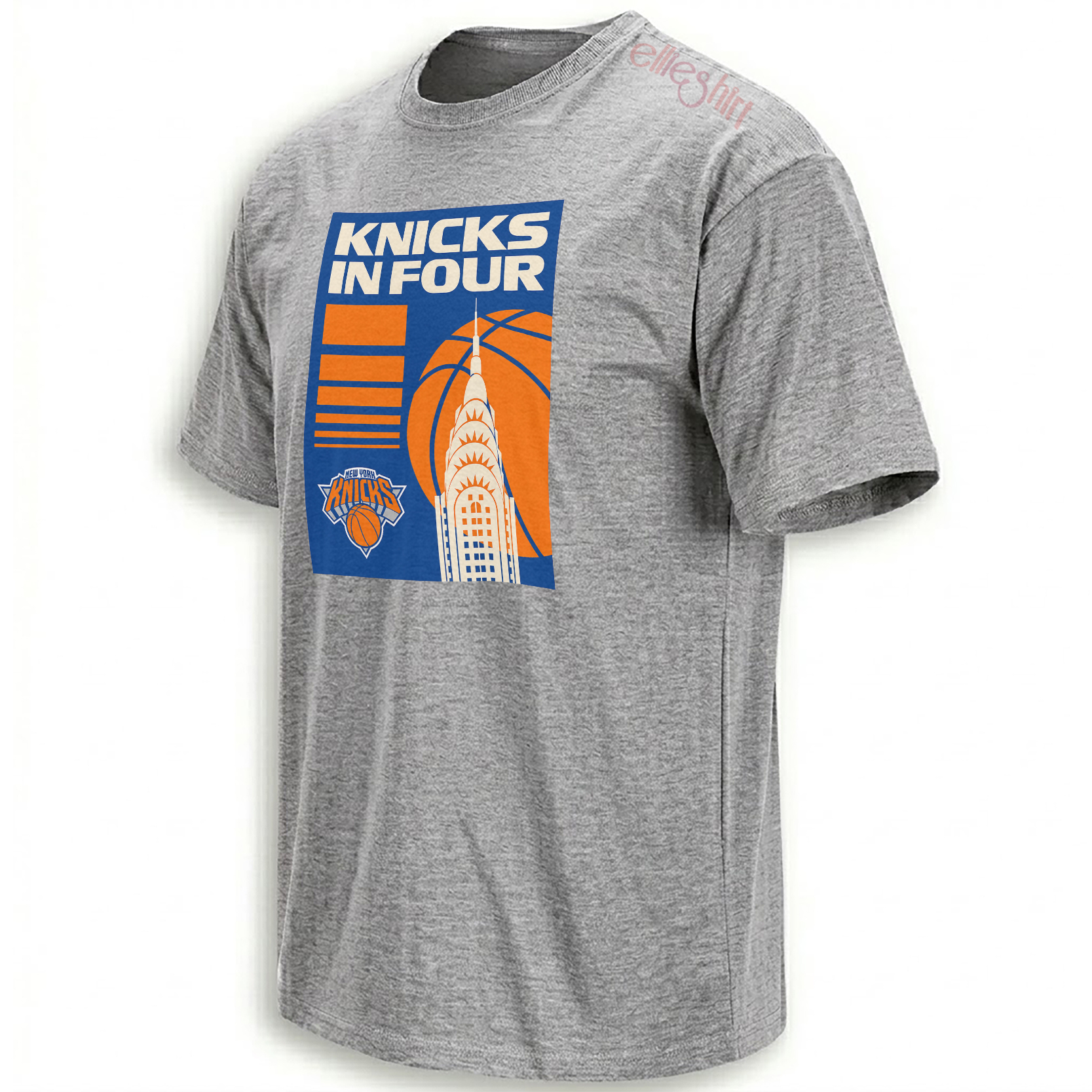 KNICKS IN FOUR SHIRT New York Finals Tee, Madison Square Garden, NBA Finals 2026 G KNICKS IN FOUR SHIRT New York Finals Tee, Madison Square Garden, NBA Finals 2026 G