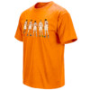 KNICKS WALKING FIVE SHIRT – New York Finals Core Lineup Tee