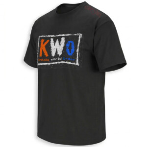 KWO SHIRT – New York Knicks World Order 2026 NBA Champs Tee