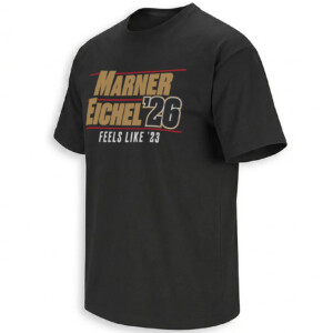 MARNER EICHEL ’26 SHIRT – Vegas Golden Knights Cup Final Tee