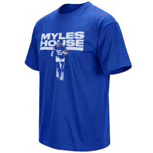 MYLES HOUSE SHIRT – Myles Garrett Los Angeles Rams Tee