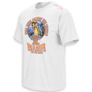 NEW YORK AGAINST THE WORLD SHIRT – Knicks 2026 NBA Finals Playoff Tee