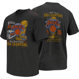 NEW YORK KNICKS NBA CHAMPIONS SHIRT 2026 Finals, Madison Square Garden, Knicks Championship Tee